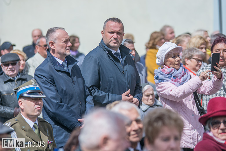 Obchody 3 Maja w Środzie Śląskiej