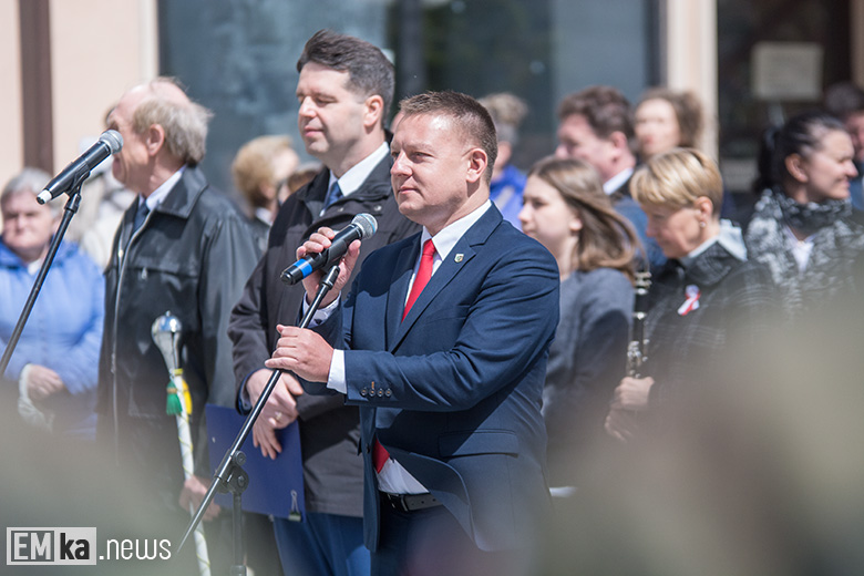 Obchody 3 Maja w Środzie Śląskiej