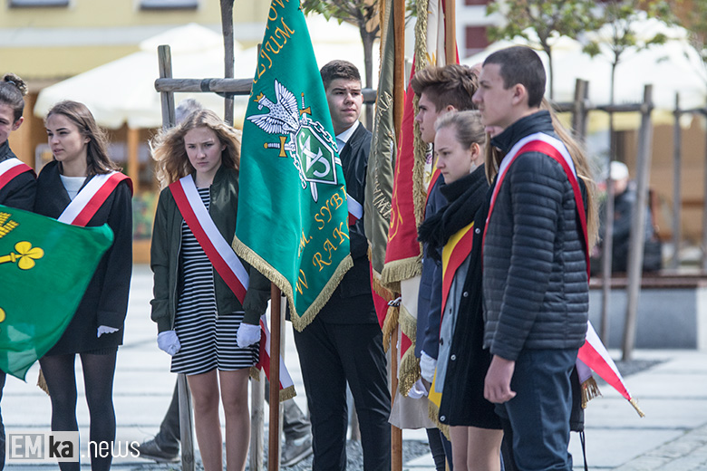Obchody 3 Maja w Środzie Śląskiej