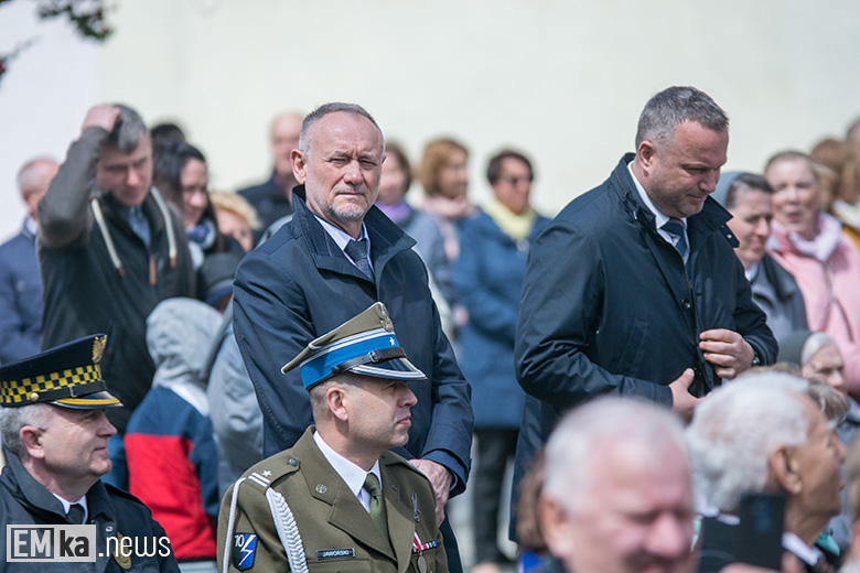 Obchody 3 Maja w Środzie Śląskiej