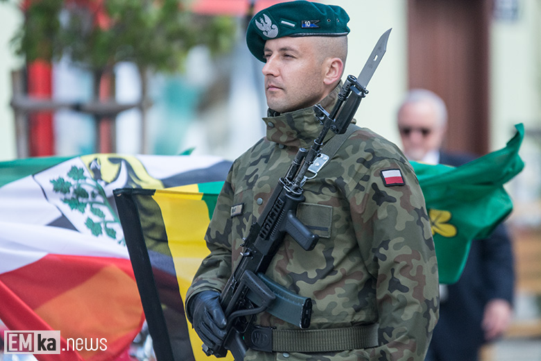 Obchody 3 Maja w Środzie Śląskiej