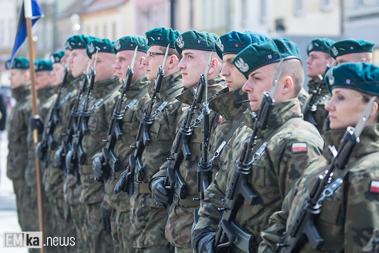 Obchody 3 Maja w Środzie Śląskiej