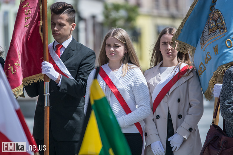 Obchody 3 Maja w Środzie Śląskiej