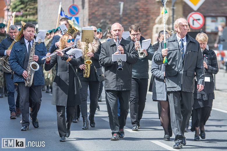 Obchody 3 Maja w Środzie Śląskiej