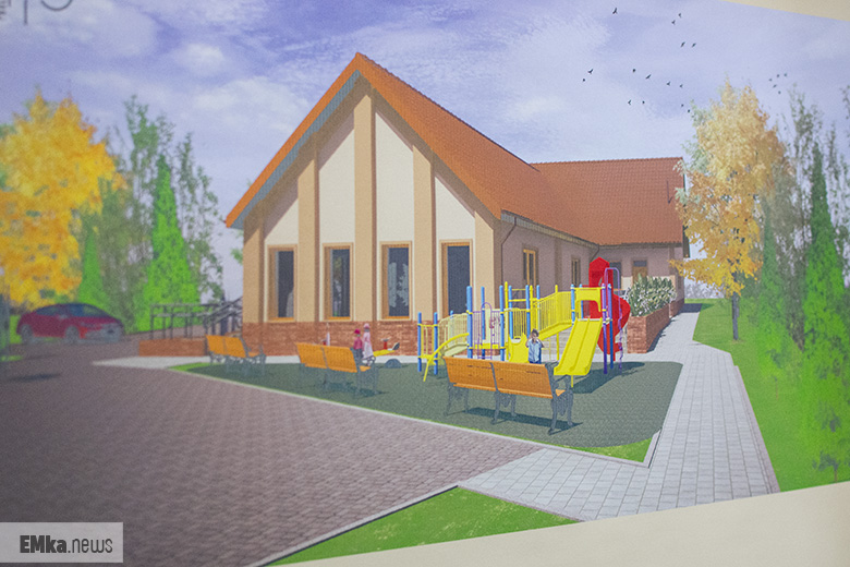 Uroczyste podpisanie umowy i aktu erekcyjnego pod budowę