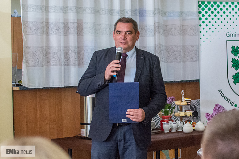 Uroczyste podpisanie umowy i aktu erekcyjnego pod budowę