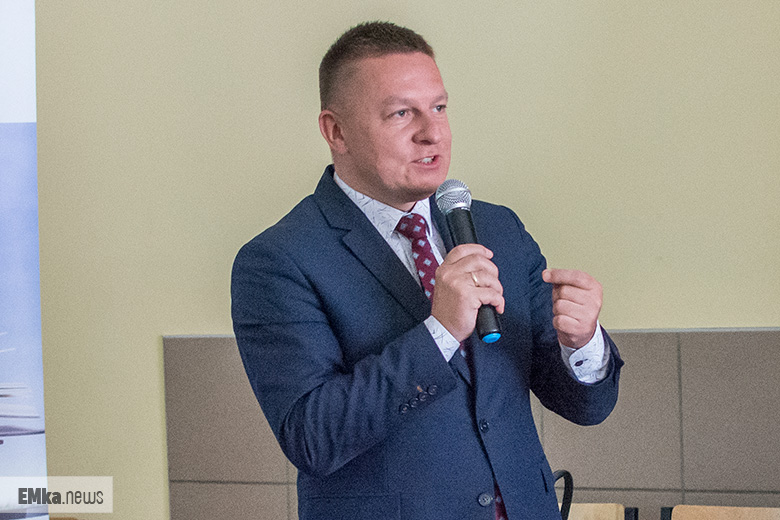 Uroczyste podpisanie umowy i aktu erekcyjnego pod budowę