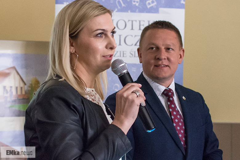 Uroczyste podpisanie umowy i aktu erekcyjnego pod budowę