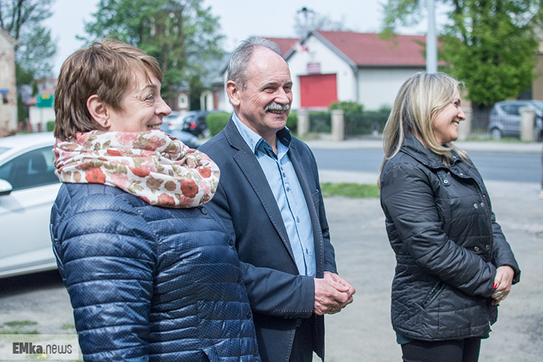 Uroczyste podpisanie umowy i aktu erekcyjnego pod budowę