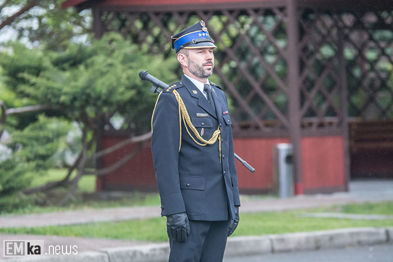Powiatowy Dzień Strażaka w Środzie Śląskiej
