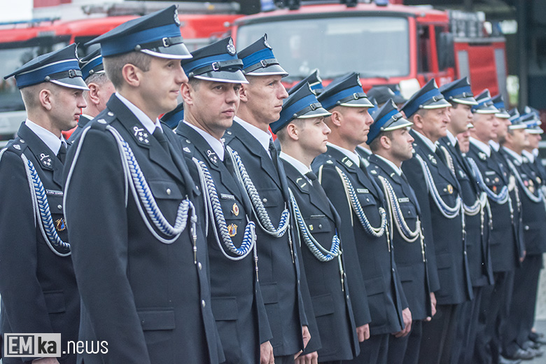 Powiatowy Dzień Strażaka w Środzie Śląskiej
