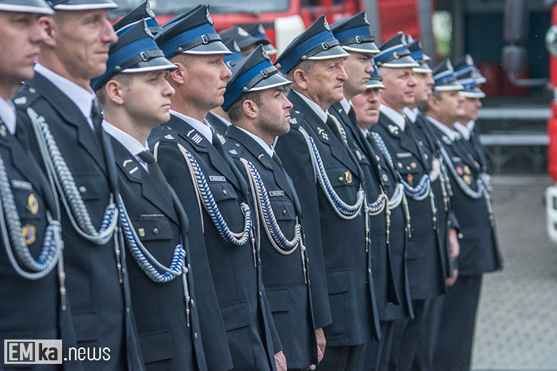 Powiatowy Dzień Strażaka w Środzie Śląskiej