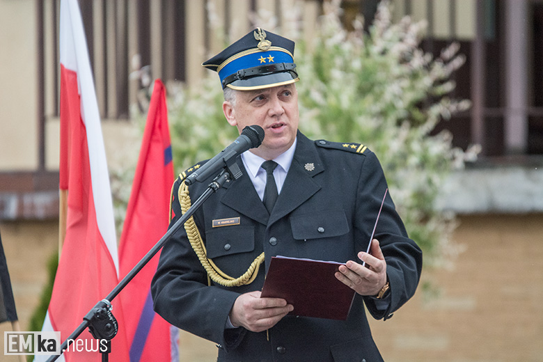 Powiatowy Dzień Strażaka w Środzie Śląskiej