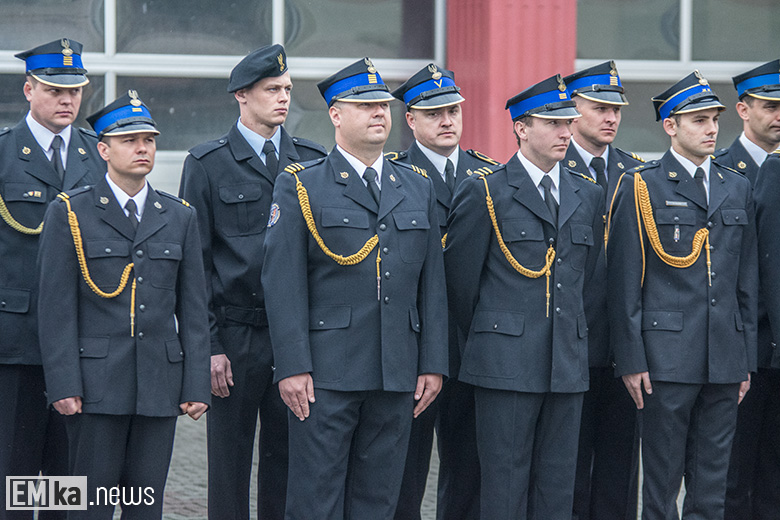 Powiatowy Dzień Strażaka w Środzie Śląskiej