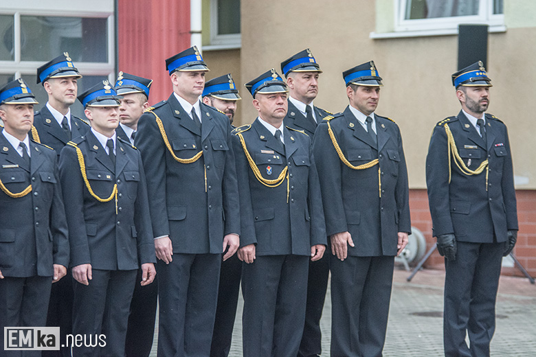 Powiatowy Dzień Strażaka w Środzie Śląskiej