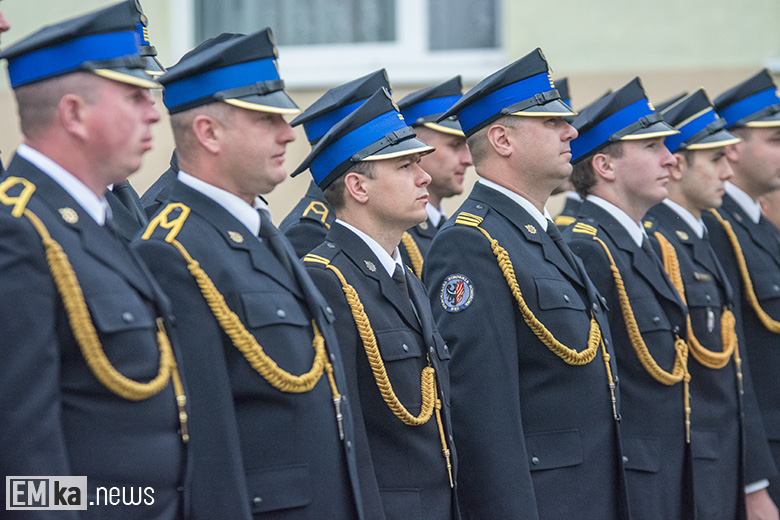 Powiatowy Dzień Strażaka w Środzie Śląskiej