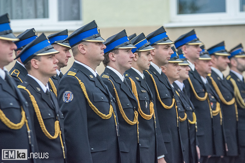 Powiatowy Dzień Strażaka w Środzie Śląskiej