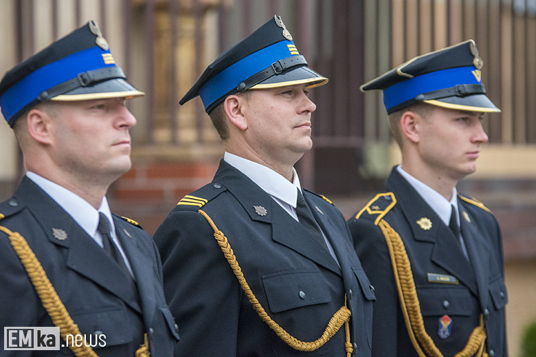 Powiatowy Dzień Strażaka w Środzie Śląskiej