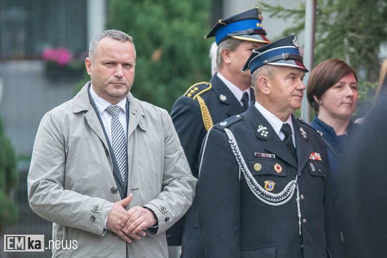 Powiatowy Dzień Strażaka w Środzie Śląskiej