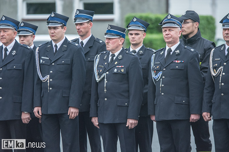 Powiatowy Dzień Strażaka w Środzie Śląskiej
