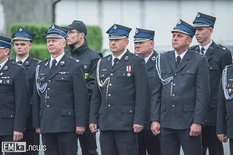 Powiatowy Dzień Strażaka w Środzie Śląskiej