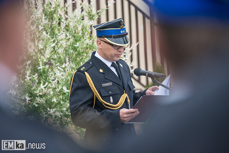 Powiatowy Dzień Strażaka w Środzie Śląskiej