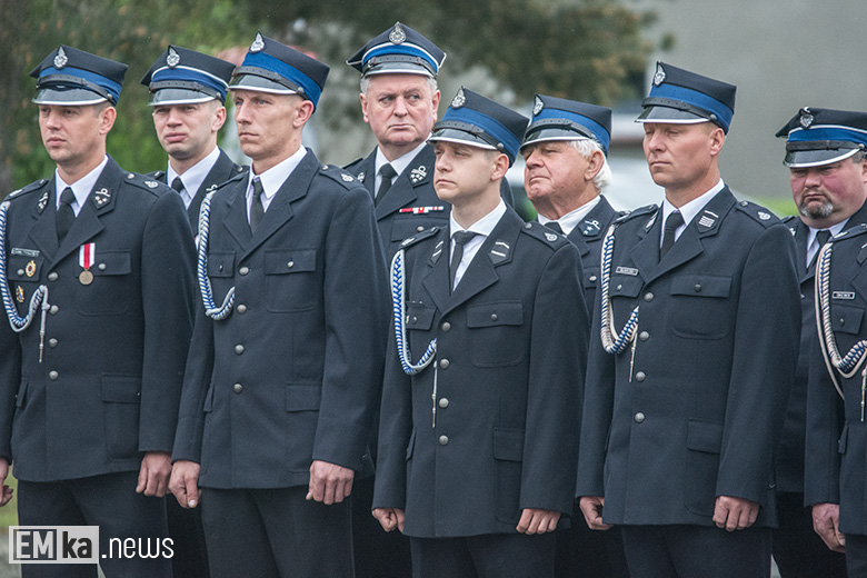 Powiatowy Dzień Strażaka w Środzie Śląskiej
