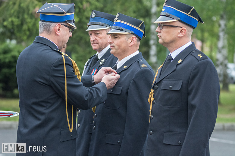 Powiatowy Dzień Strażaka w Środzie Śląskiej