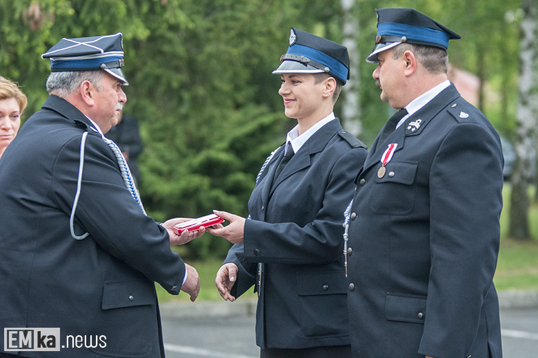 Powiatowy Dzień Strażaka w Środzie Śląskiej