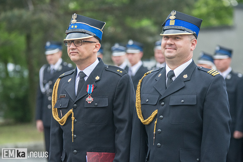 Powiatowy Dzień Strażaka w Środzie Śląskiej