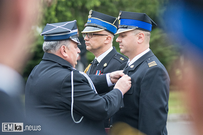 Powiatowy Dzień Strażaka w Środzie Śląskiej