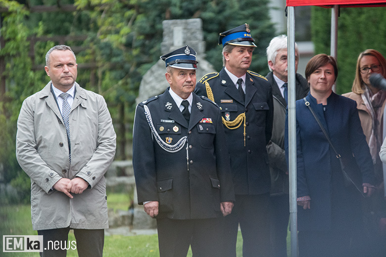 Powiatowy Dzień Strażaka w Środzie Śląskiej