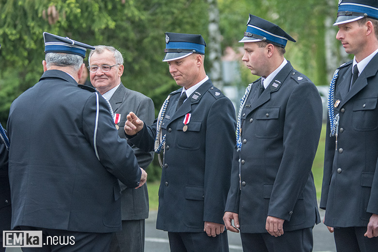 Powiatowy Dzień Strażaka w Środzie Śląskiej