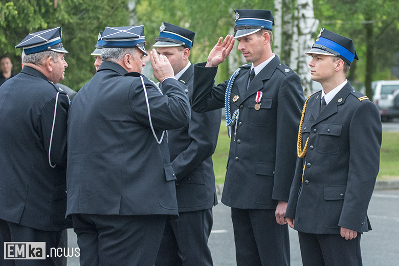 Powiatowy Dzień Strażaka w Środzie Śląskiej