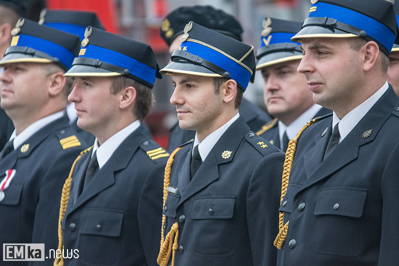 Powiatowy Dzień Strażaka w Środzie Śląskiej