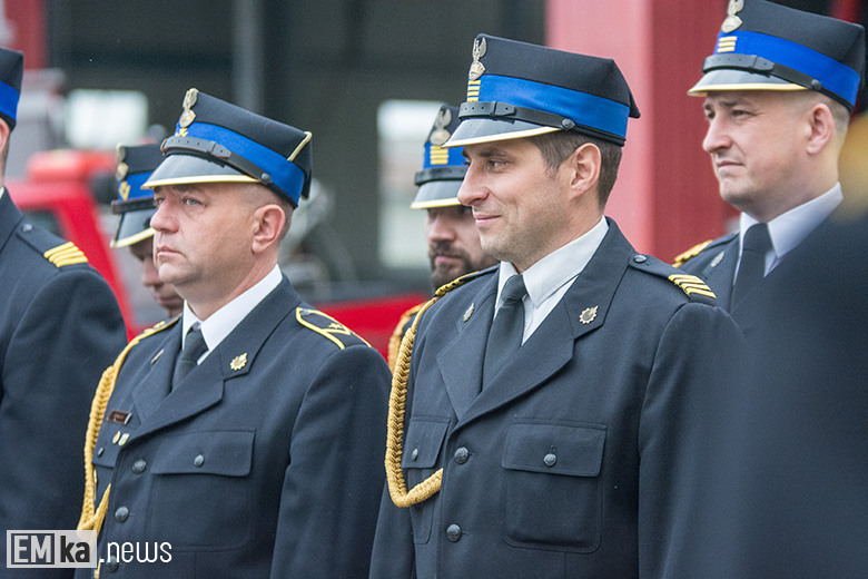 Powiatowy Dzień Strażaka w Środzie Śląskiej