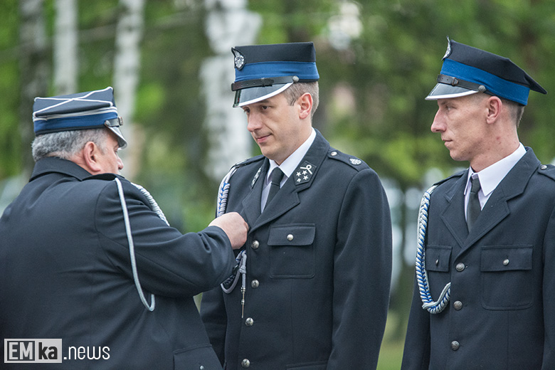 Powiatowy Dzień Strażaka w Środzie Śląskiej