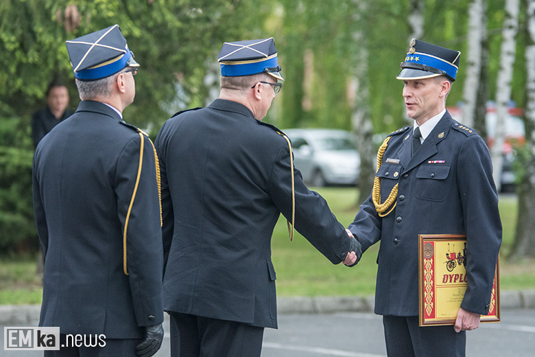 Powiatowy Dzień Strażaka w Środzie Śląskiej