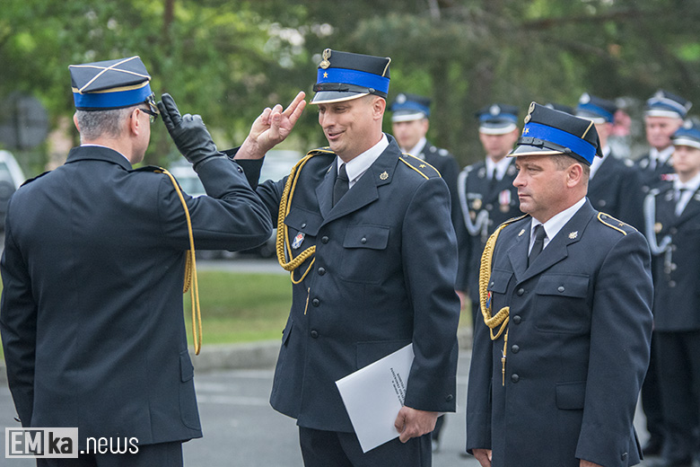 Powiatowy Dzień Strażaka w Środzie Śląskiej