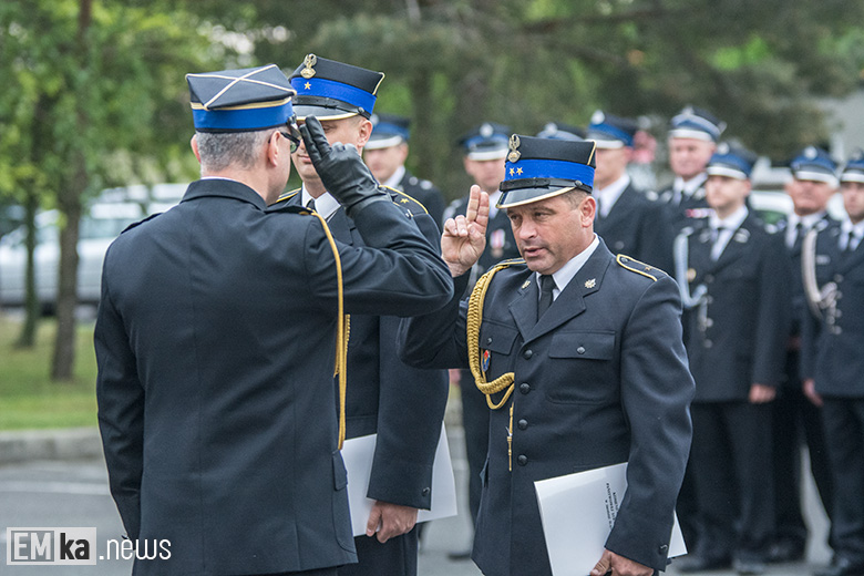 Powiatowy Dzień Strażaka w Środzie Śląskiej