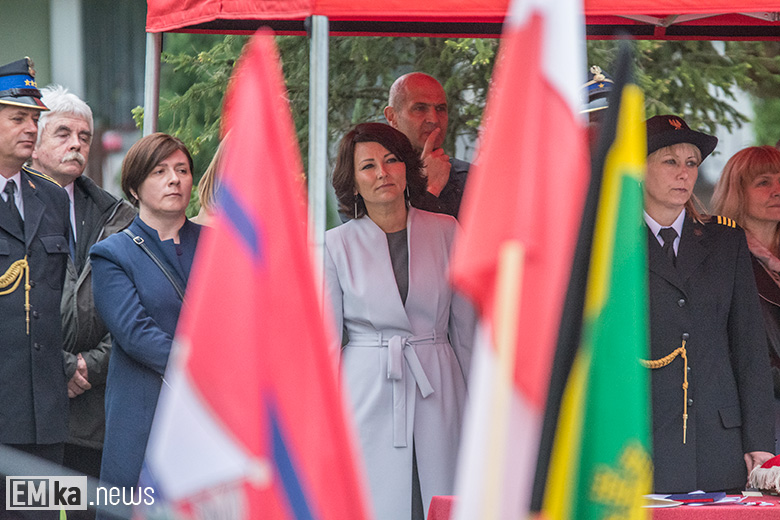 Powiatowy Dzień Strażaka w Środzie Śląskiej