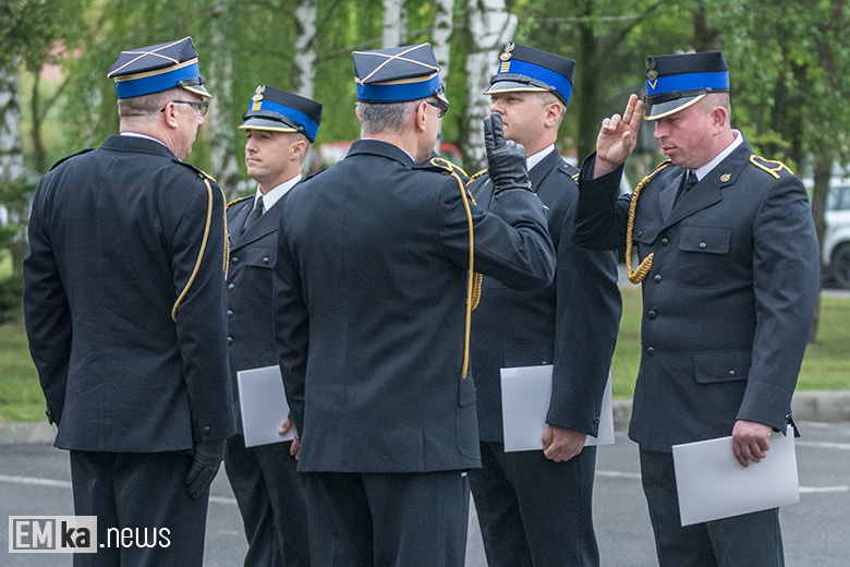 Powiatowy Dzień Strażaka w Środzie Śląskiej