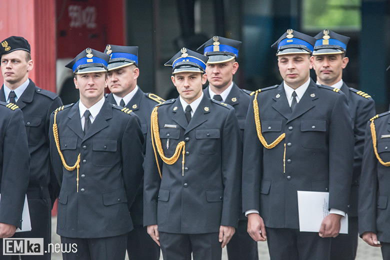 Powiatowy Dzień Strażaka w Środzie Śląskiej