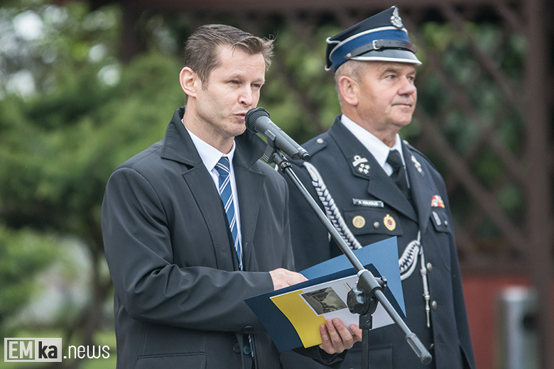 Powiatowy Dzień Strażaka w Środzie Śląskiej