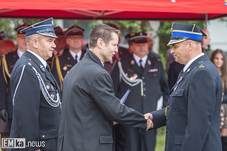 Powiatowy Dzień Strażaka w Środzie Śląskiej