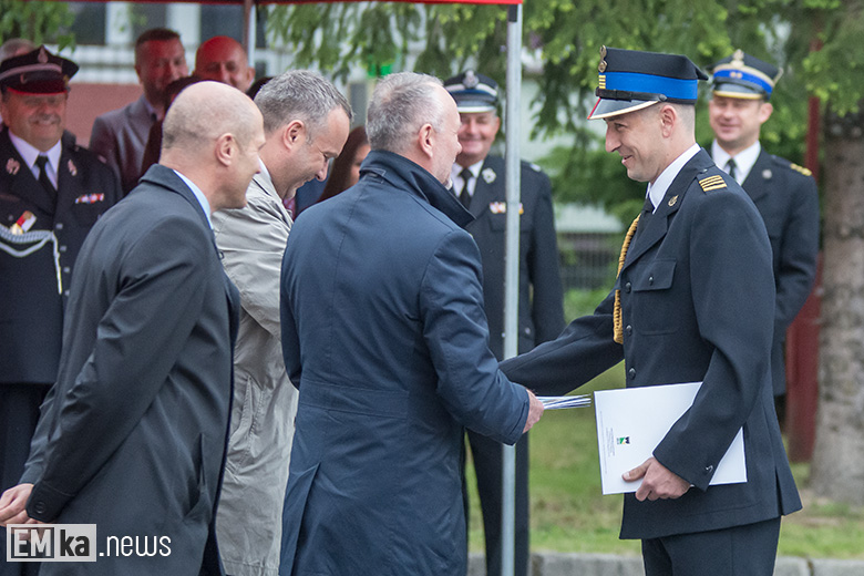 Powiatowy Dzień Strażaka w Środzie Śląskiej