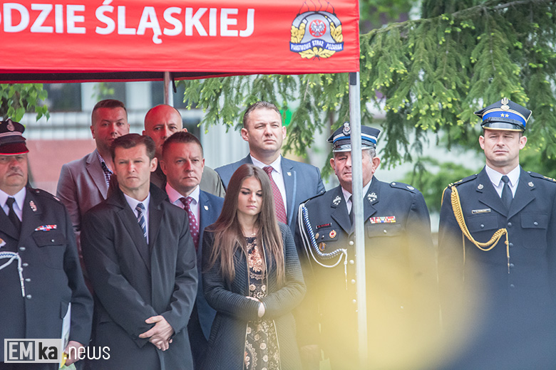 Powiatowy Dzień Strażaka w Środzie Śląskiej