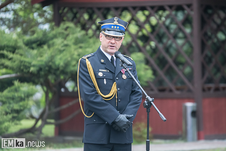 Powiatowy Dzień Strażaka w Środzie Śląskiej