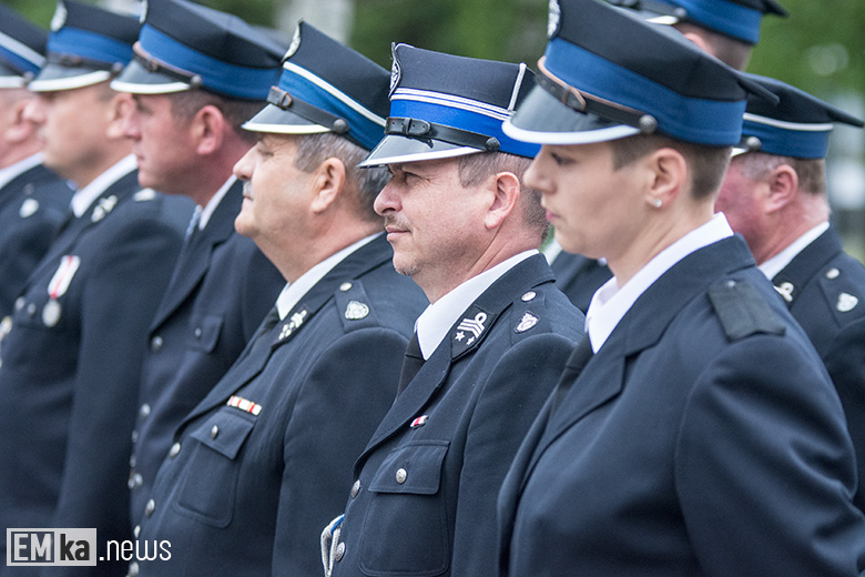 Powiatowy Dzień Strażaka w Środzie Śląskiej