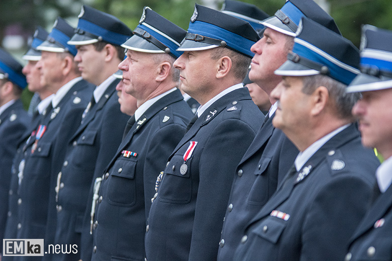Powiatowy Dzień Strażaka w Środzie Śląskiej